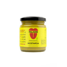 Classic Mustard, 225 g glass jar