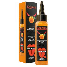 ‘Sacana’ Piri-Piri Hot Sauce with Orange, 75ml