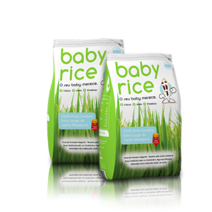 ‘Carolino’ Rice - BABY RICE