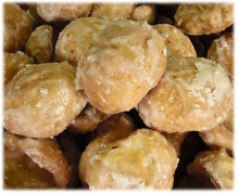 “Cavaca Fina” Thin Traditional Sugar-coated Portuguese Biscuit (Kg)